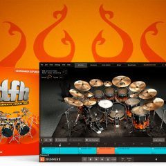 Drumkit From Hell v1-5-4 EZX WiN