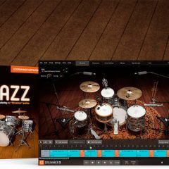 Toontrack Jazz EZX v1-5-1 WiN-MAC