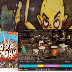 Toontrack Pop-Punk EZX v1-0-1 UPDATE