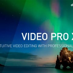 MAGIX VideoPro X14 v20-0-3-180 WiN