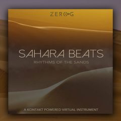 Zero-G Sahara Beats KONTAKT