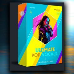 Ghosthack Ultimate Pop Vocals WAV