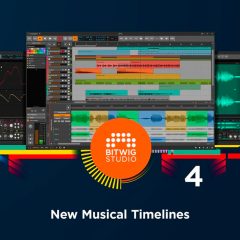 Bitwig Studio v4-4 WiN-MAC-LiN