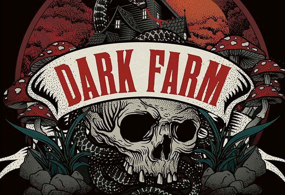 Dark farms. INMUSIC brands - bfd3. Dark Farm. BFD.