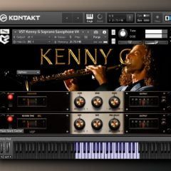 Kenny G Bundle 2022 v5-2 KONTAKT