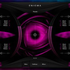 Muze Enigma Synth KONTAKT