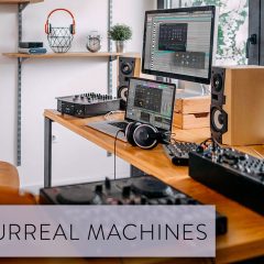 Surreal Machines FX bundle WiN-MAC