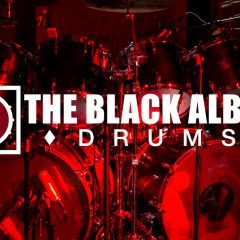 The Black Album Drums KONTAKT