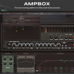 Mercuriall Audio Ampbox v1-1-2 WiN