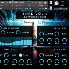 Audio Imperia Shredders Vol-1 KONTAKT