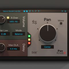 Boz Digital Labs Pan Knob v2 WiN-MAC