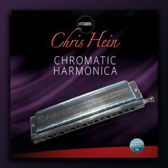 Chris Hein Chromatic Harmonica KONTAKT