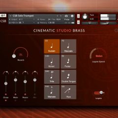 Cinematic Studio Brass KONTAKT