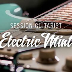 Session Guitarist Electric Mint v1-1 KONTAKT