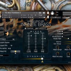 Infinite Brass v1-6 KONTAKT
