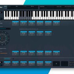 Plugin Boutique Scaler 2 v2-6-0 MAC