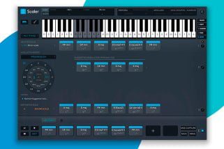 Plugin Boutique Scaler v2-9-1 MAC-HCiSO