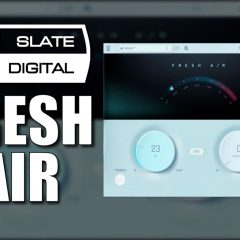 Slate Digital Fresh Air v1-0-9 WiN