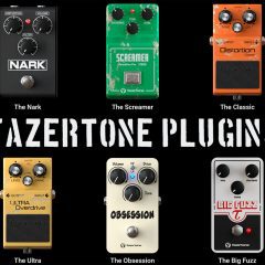 Fazertone Overdrive Essentials WiN