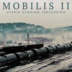 MOBILIS II Scoring Percussion KONTAKT