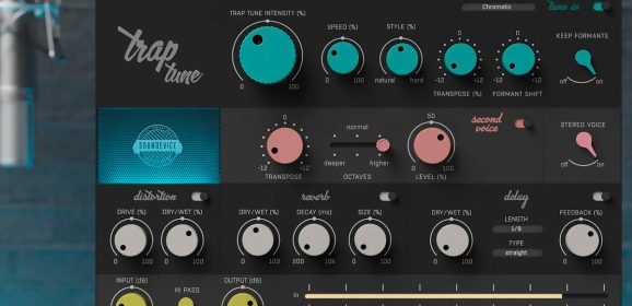 Soundevice Digital TrapTune v1-9 WiN