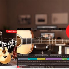 Toontrack Acoustic EBX WiN-MAC