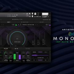 Artistry Audio Monolith KONTAKT