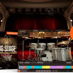 Toontrack Big Stage EZX WiN-MAC