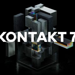 Native Instruments KONTAKT v7-6-1 WiN
