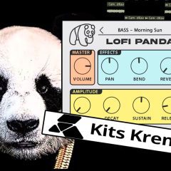 Kits Kreme LOFI PANDA WiN-MAC