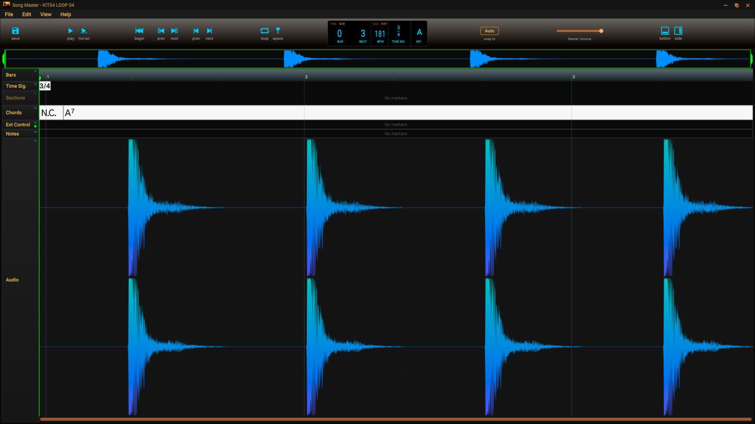 download the new for windows AurallySound Song Master 2.1.02