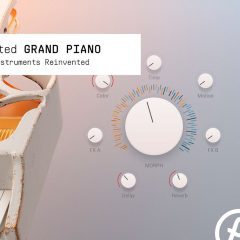 Augmented GRAND PIANO v1-0-0 WiN