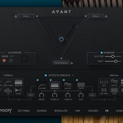 Heavyocity Avant Electric KONTAKT