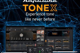 IK-Multimedia Tonex Max v1-9-1 WiN