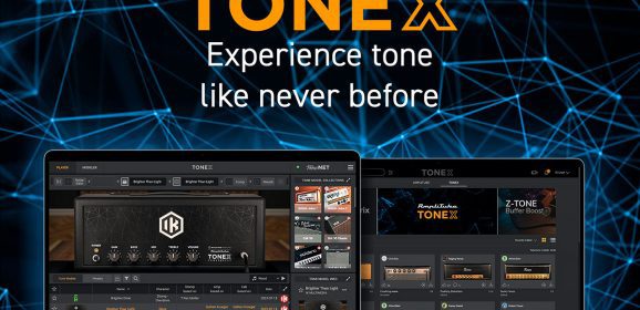 IK-Multimedia Tonex Max v1-7-3 WiN