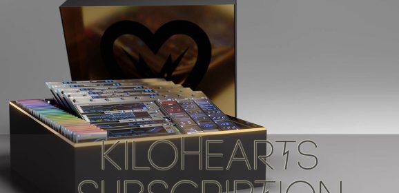 kiloHearts Subscription v2-4-0 WiN