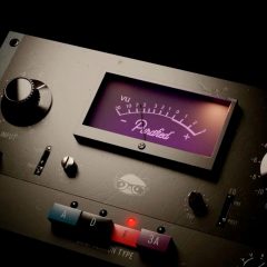 Purafied Audio VU Compressor WiN