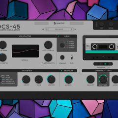 Spectral Plugins OCS-45 v1-1-2 WiN