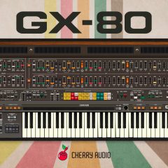 Cherry Audio GX-80 v1-0-9-123 WiN