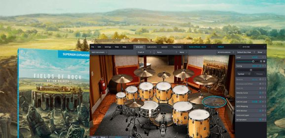 Fields Of Rock SDX v1-0-5 WiN-MAC