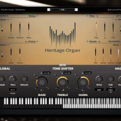 SoundFingers Heritage Organ v2 WiN-MAC