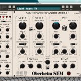 Arturia SEM V3 v3-0-0-6146 MAC