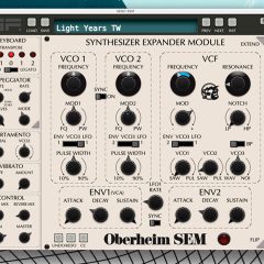 GForce Oberheim SEM v1-0-3 MAC