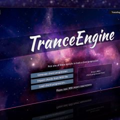 Trance Engine Pro v1-2-0 WiN-MAC