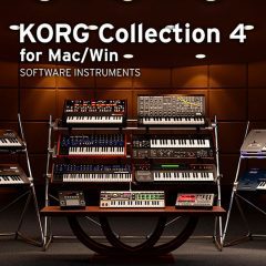 KORG Collection 4 2022-11 WiN