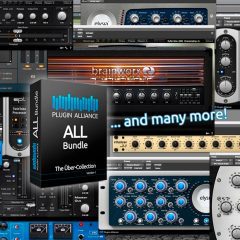 Plugin Alliance All Bundle 2022 WiN