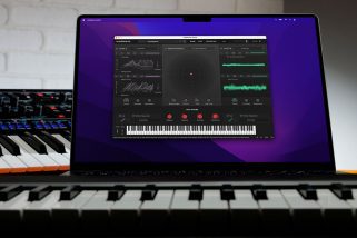 KORG Modwave Native v1-3-5 MAC