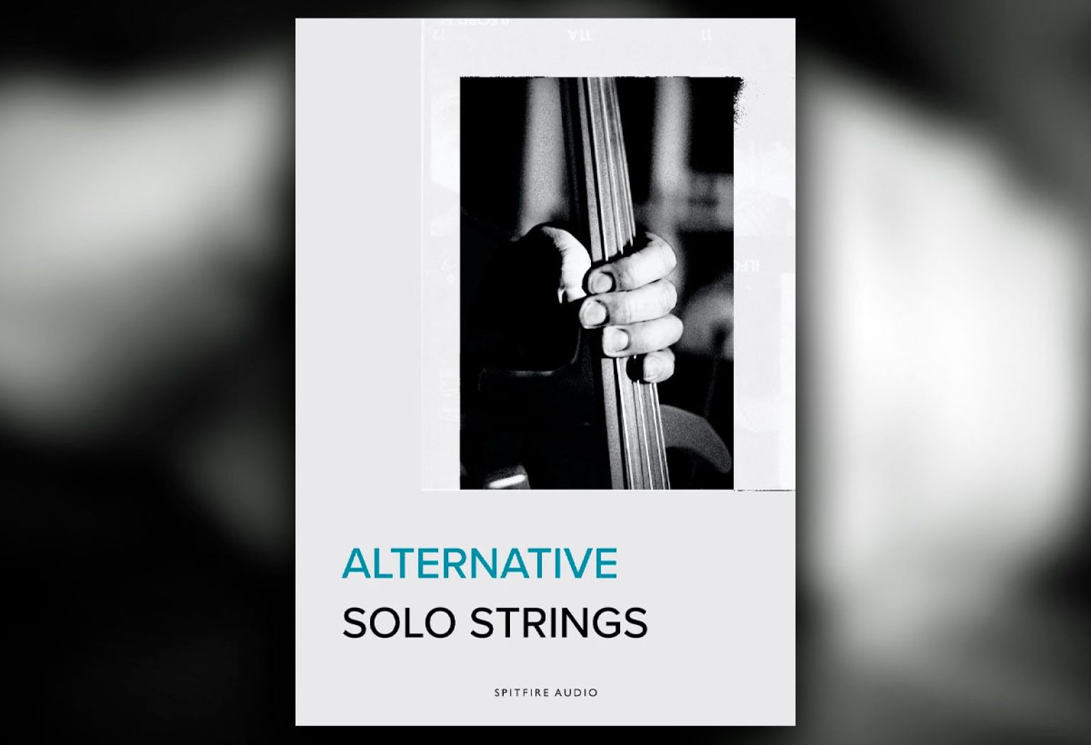 Alternative Solo Strings v103 KONTAKT AUDIOTOOLS
