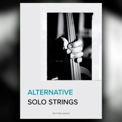 Alternative Solo Strings v1-0-3 KONTAKT