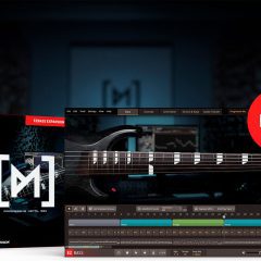 Toontrack Progressive Metal EBX